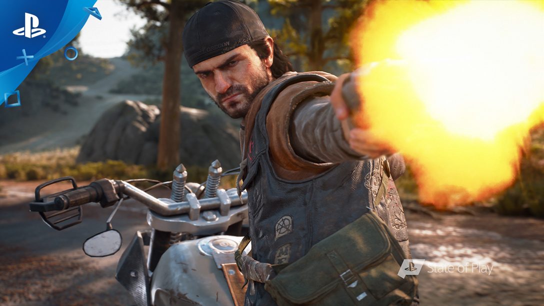 Este es el nuevo tráiler de historia de Days Gone