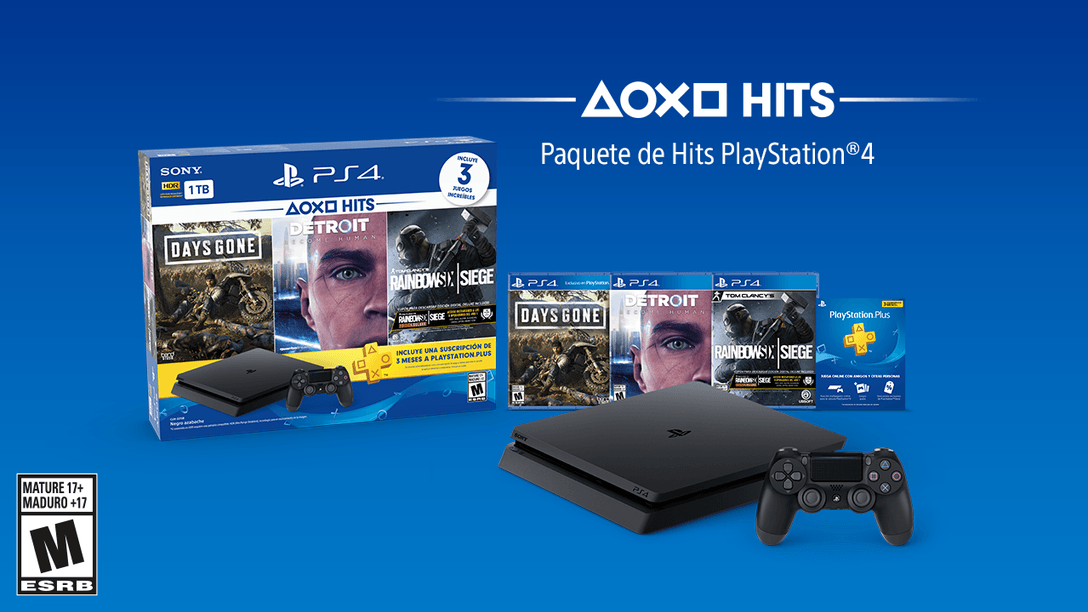 PlayStation Hits Bundle Llegará a Latinoamérica