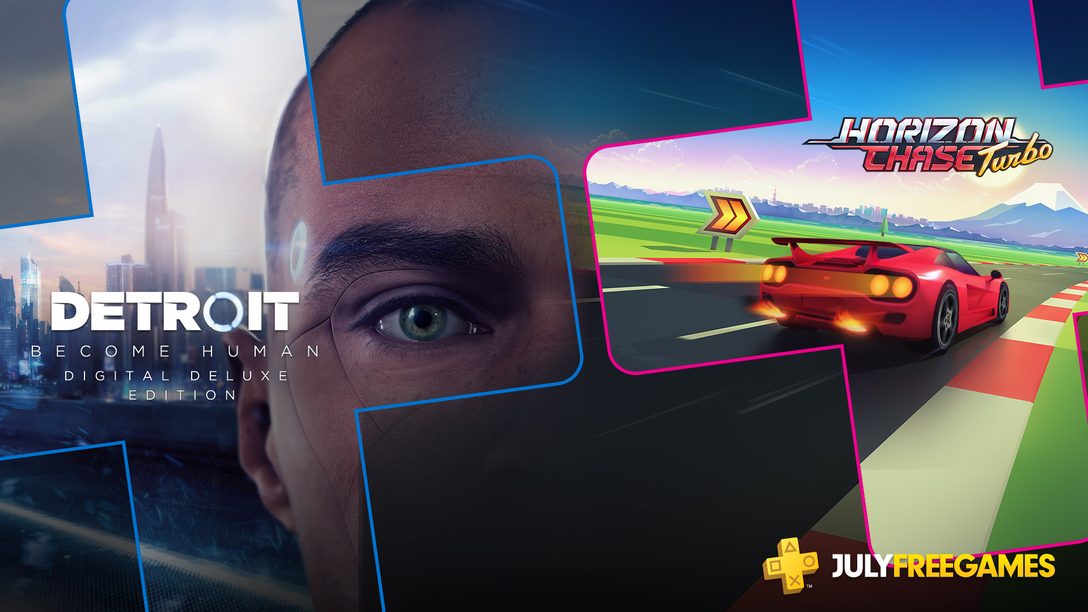 Estos son los Juegos Gratuitos para Julio en PlayStation Plus