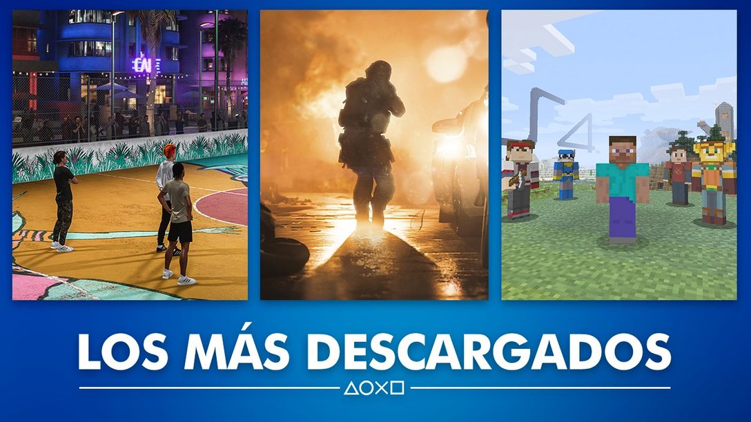 Esto fue lo más Descargado de PlayStation Store en Noviembre