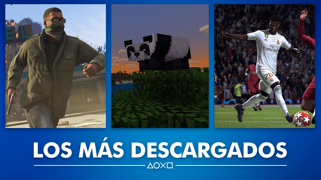 Estos Fueron los Juegos Más Descargados de Enero en PS Store