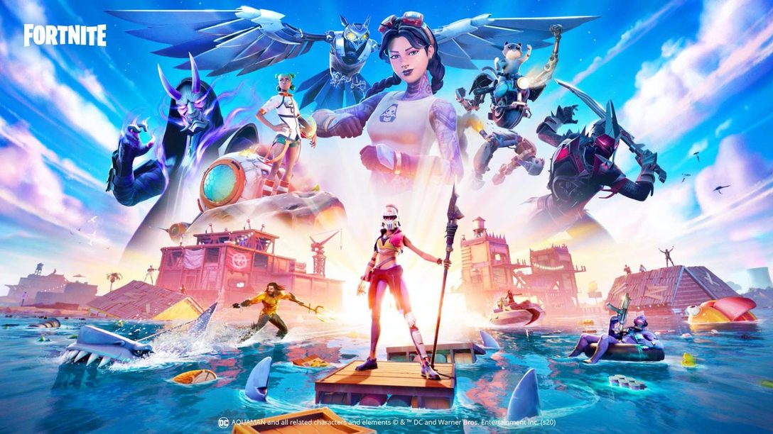 Fortnite Capitulo 2 Temporada 3 Llega Hoy Playstation Blog Latam