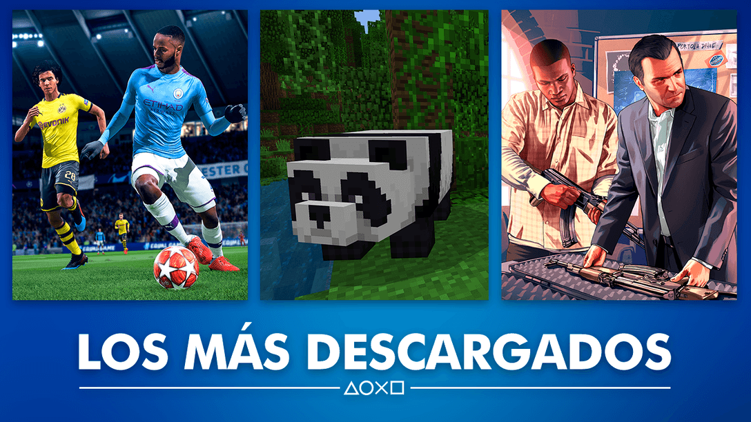 Estos fueron los juegos favoritos de la comunidad de PlayStation en PS Store durante mayo