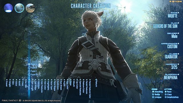 Entrevista de Final Fantasy XIV para PS3