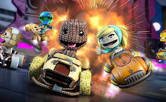As 10 Melhores Pistas Criadas Por Jogadores em LittleBigPlanet Karting