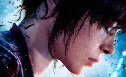 Confira a Capa de BEYOND: Two Souls