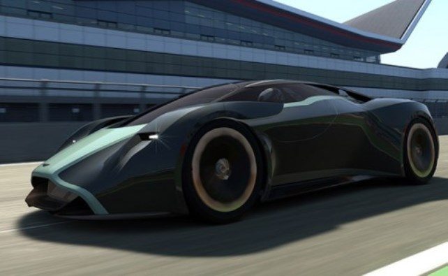 Gran Turismo 6: Aston Martin DP-100 e Nissan Concept 2020 são revelados