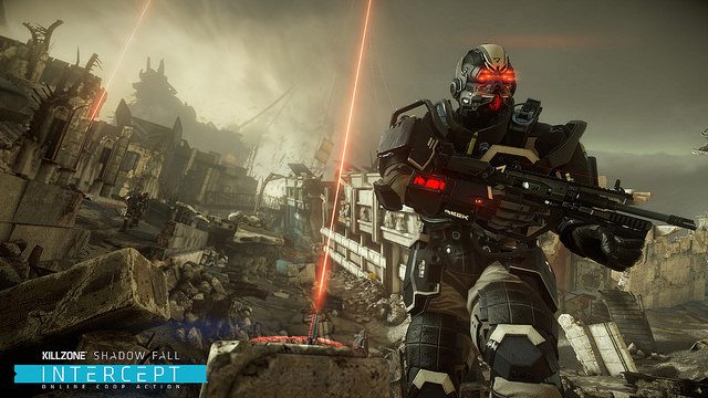 Versão Standalone de Killzone Shadow Fall Intercept chega hoje