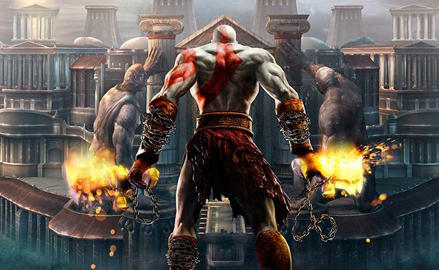 Veja God of War Done Quick ao vivo, dia 20 de Março