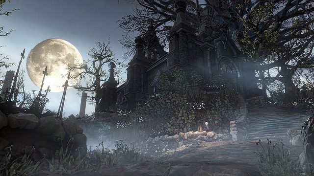 A História Por Trás da Trilha Sonora Assombrada de Bloodborne