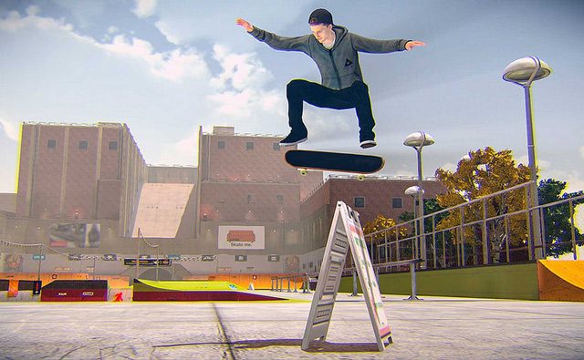 Tony Hawk’s Pro Skater 5: Detalhes do Jogo Online e do Park Creator