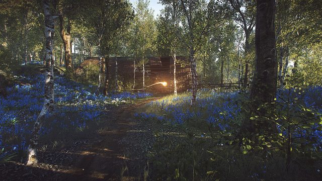 Everybody’s Gone to the Rapture Chega ao PS4 e Acaba com o Mundo