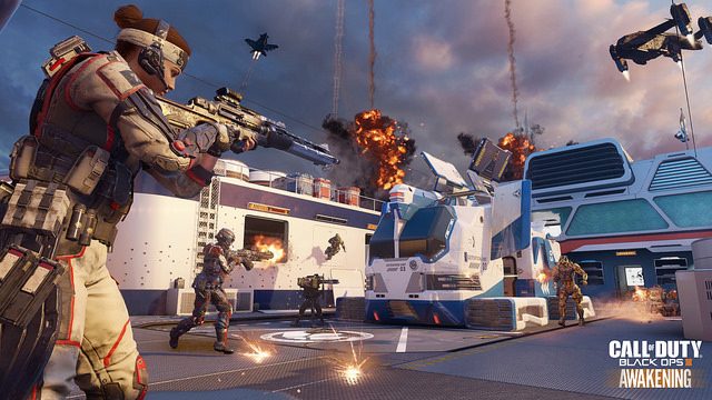 Guia completo do DLC Awakening para Call of Duty: Black Ops 3