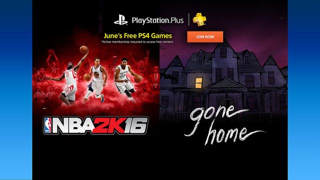 PlayStation Plus: Jogos Gratuitos para Junho de 2016