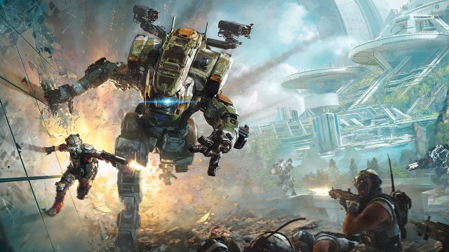 Titanfall 2: Uma Primeira Espiada na Estreia da Respawn no Single-Player