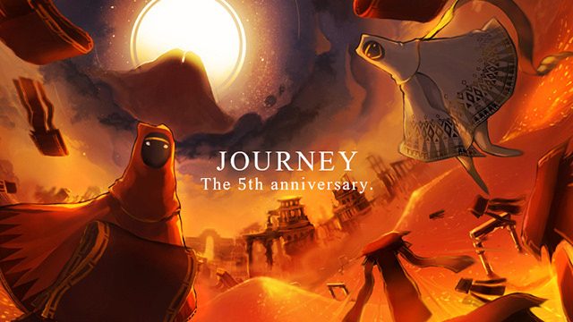 Journey: Um Legado de Aventura, Criação e Amizade