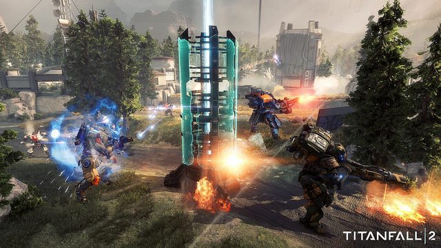 Titanfall 2: Operação Escudo da Fronteira Chega Amanhã