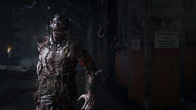 Primeiros Detalhes: Modo Zumbi de Call of Duty WWII