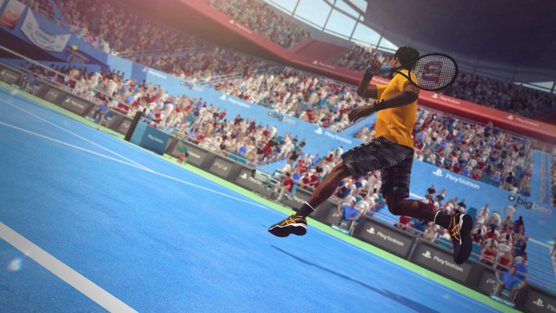 A Importância das Animações em Tennis World Tour