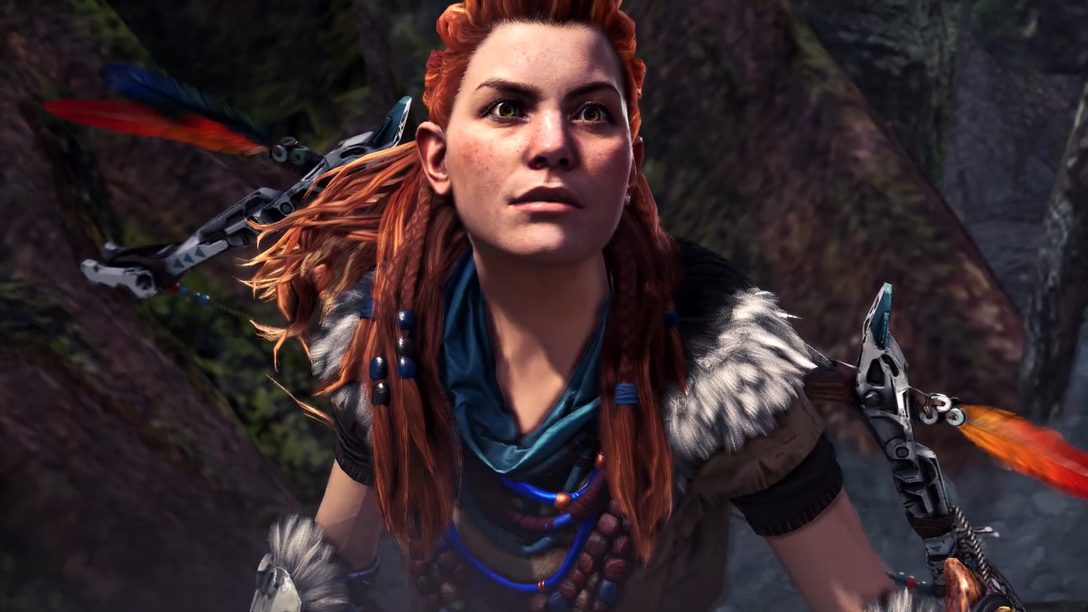 Monster Hunter: World e Horizon Zero Dawn Se Unem: Como Destravar a Armadura e o Arco de Aloy