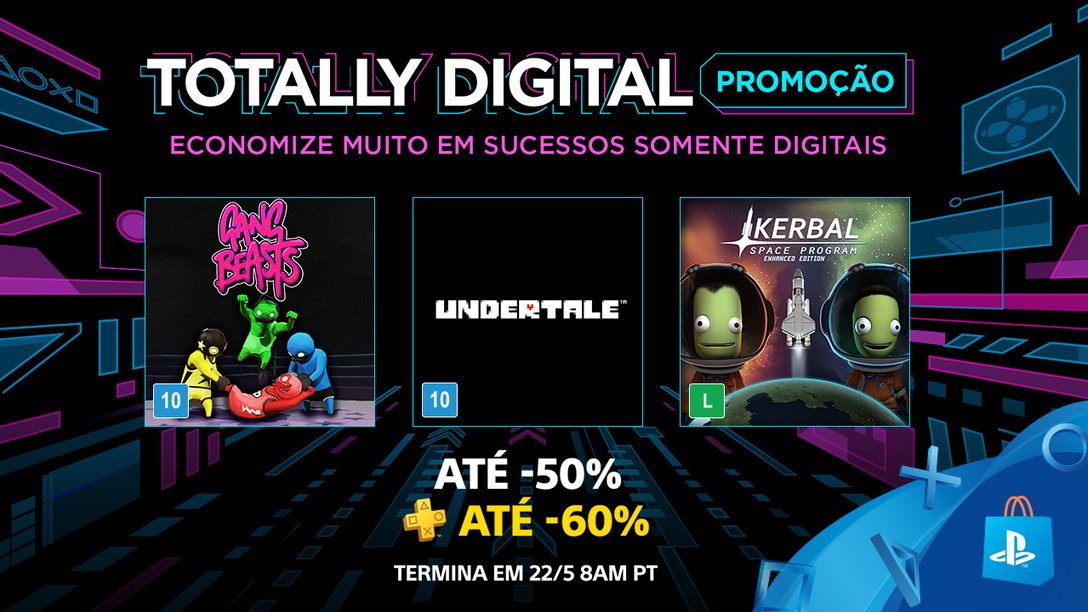 Totally Digital: Novos Jogos, Ofertas de Pré-Venda e Mais