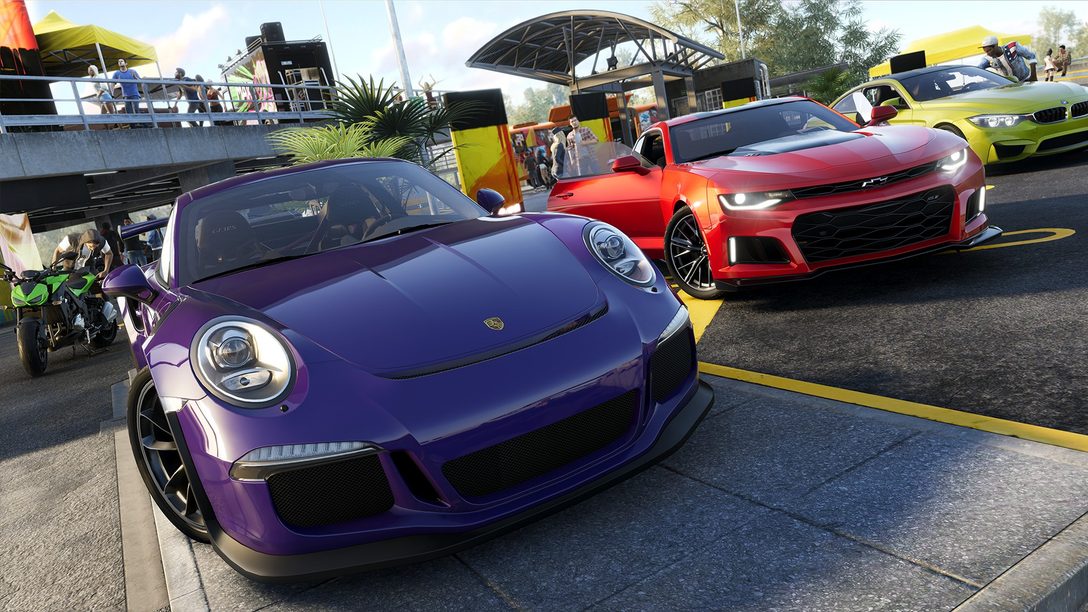 The Drop: Novos Jogos PlayStation Para 26/6/2018