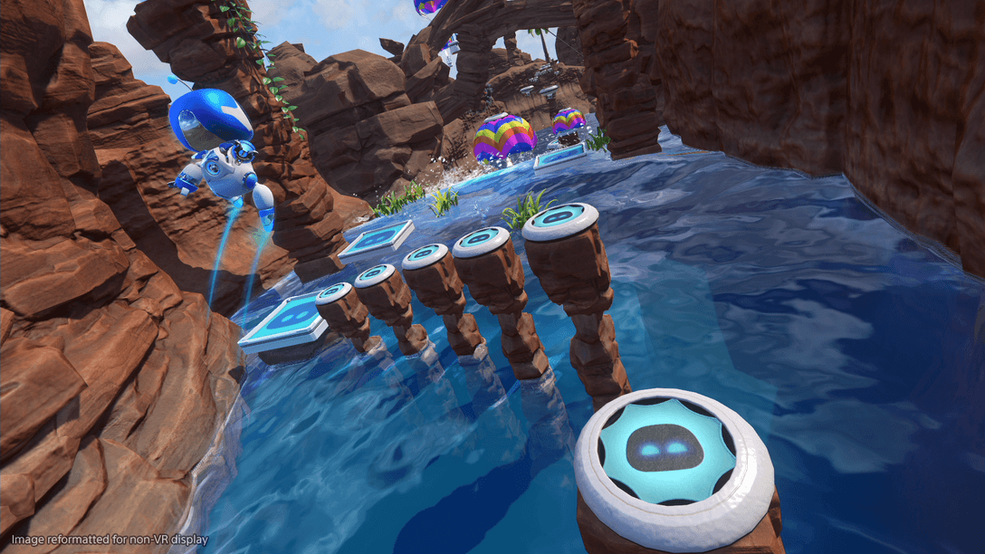 Astro Bot Rescue Mission Chega para PlayStation VR em 2 de Outubro