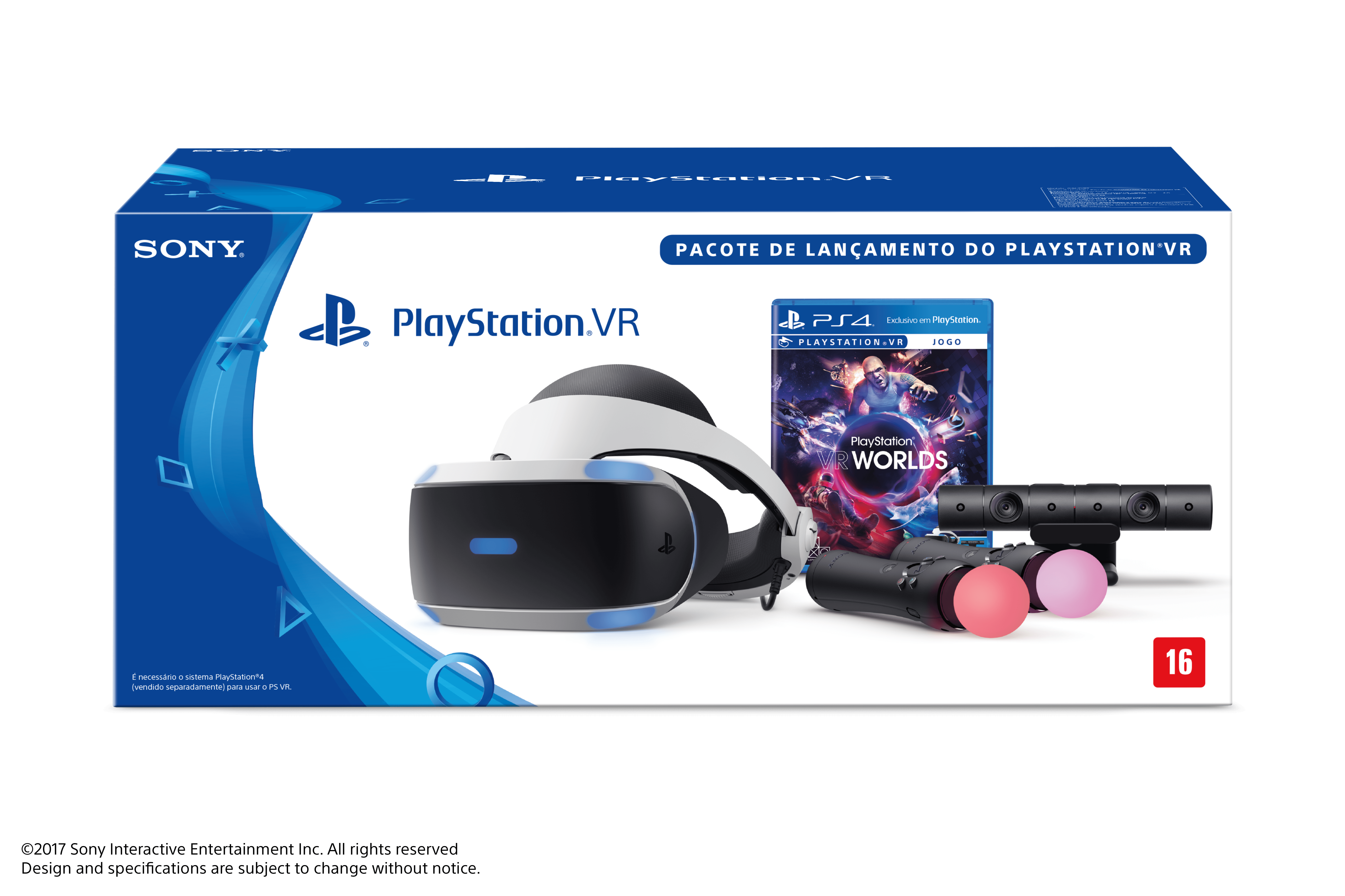 Playstation vr worlds что это