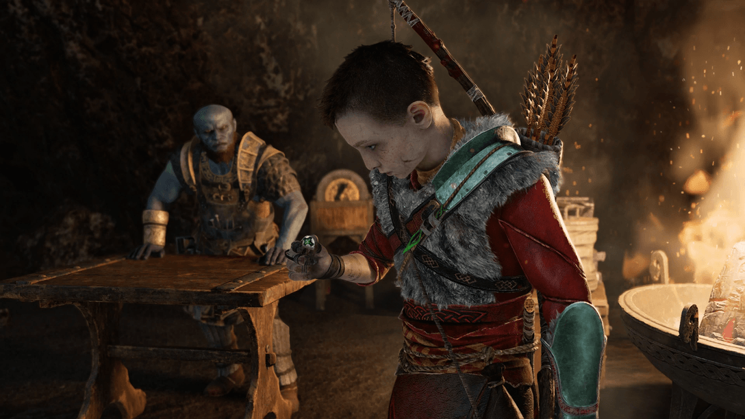 Como o Santa Monica Studios Acertou na Exploração em God of War