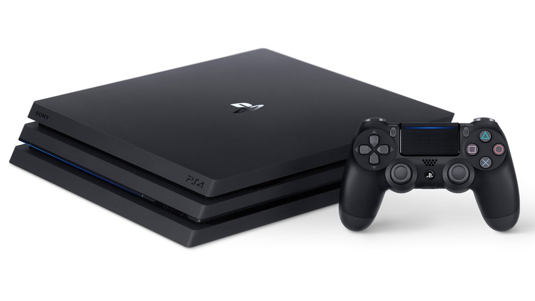 PlayStation 4 Pro Chega ao Brasil em Fevereiro