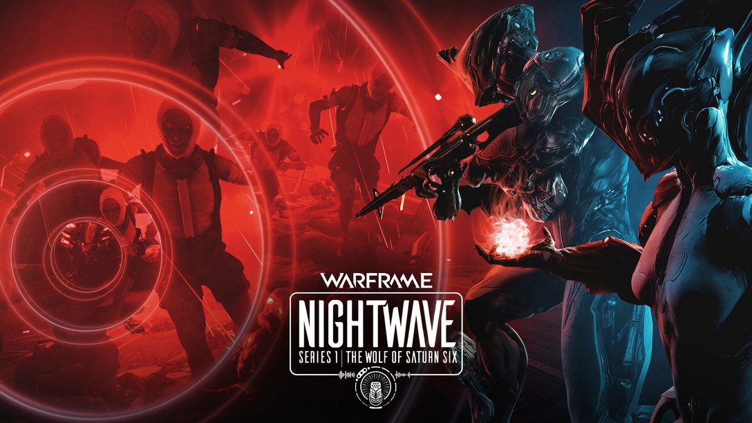 Atualização “Nightwave” de Warframe’s “Nightwave” Chega Hoje ao PS4