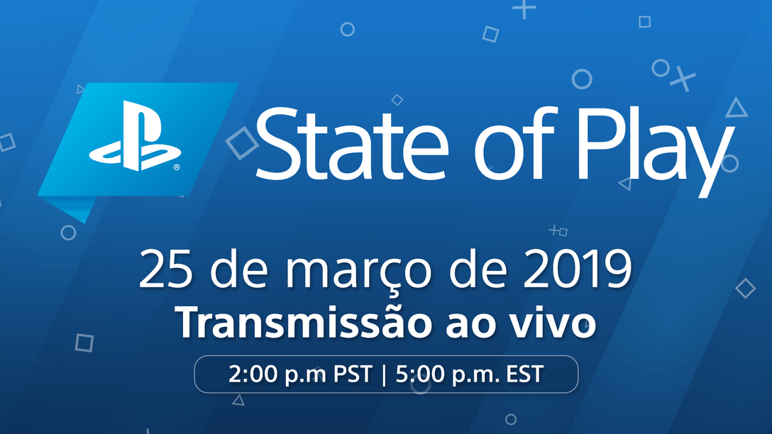 State of Play: o novo programa de divulgações do PlayStation vai ao ar na segunda-feira