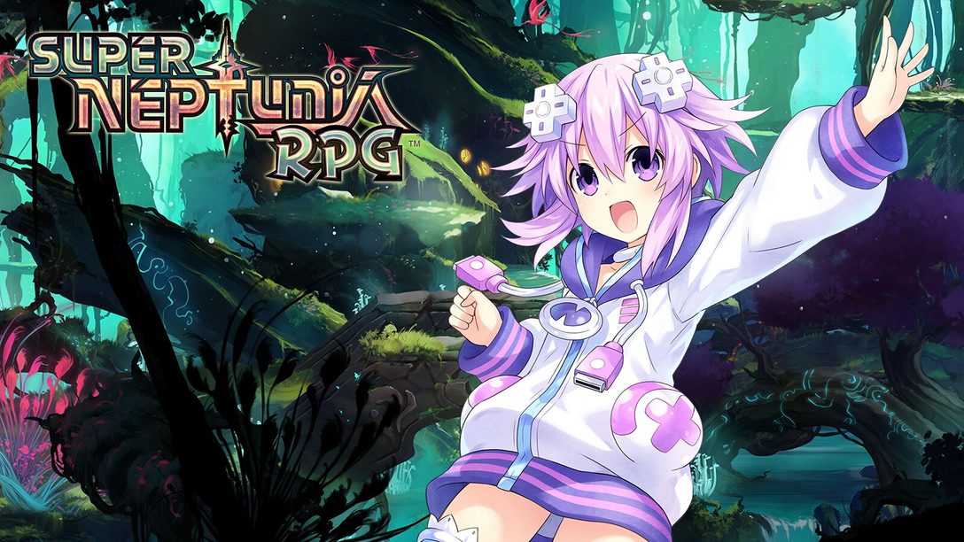 Por Dentro da Arte e Animação de Super Neptunia RPG, Disponível em 25 de Junho