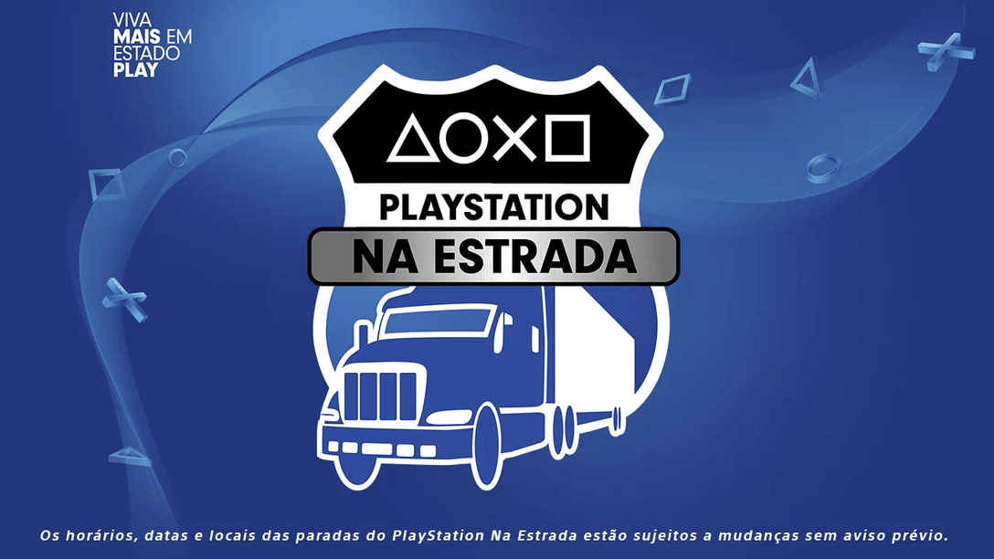 PlayStation Na Estrada: Quarta Fase Iniciada
