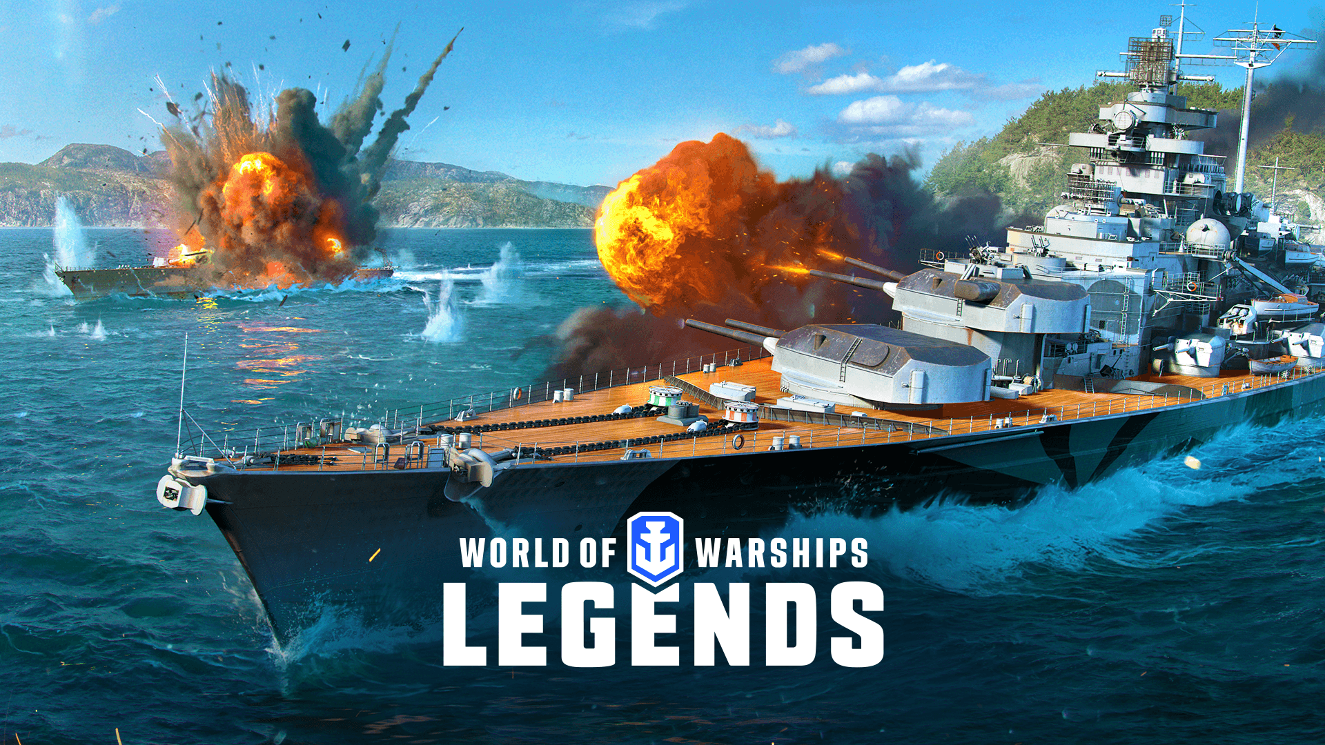 World Of Warships Legends Sai Do Acesso Antecipado A Atualiza O