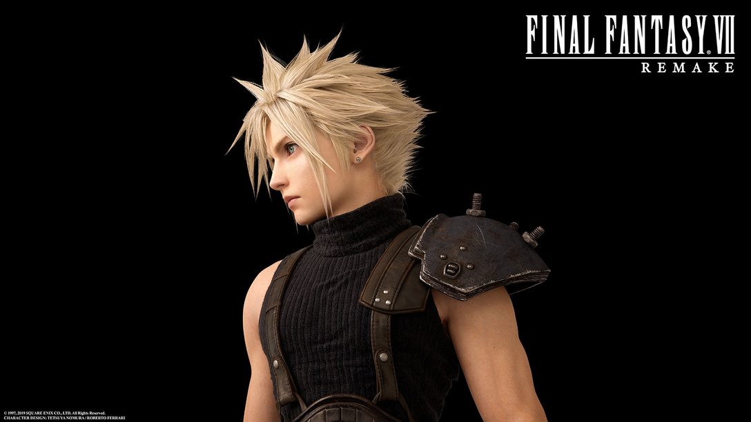 11 Coisas Novas Sobre Final Fantasy VII Remake que Descobrimos na Gamescom 2019