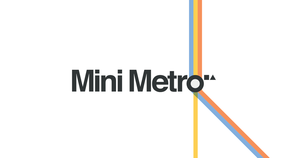 O Sublime Simulador Mini Metro Chega ao PS4 em 10 de Setembro