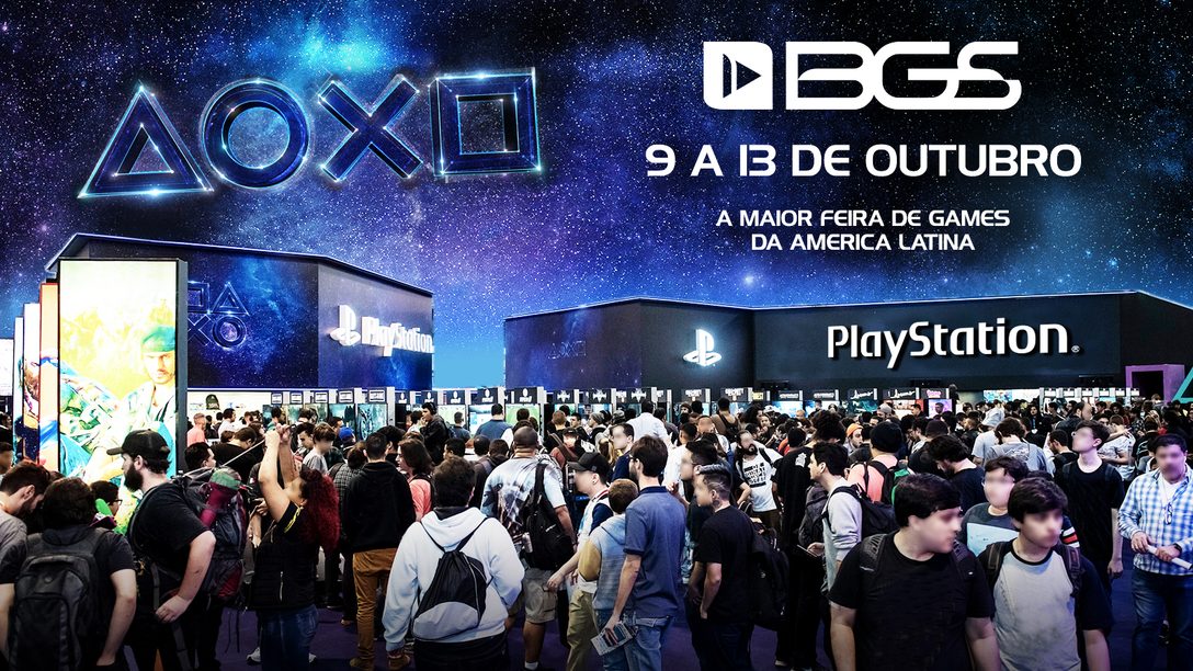 PlayStation na BGS 2019: Confira a Lista de Jogos Disponíveis e Atrações do Estande