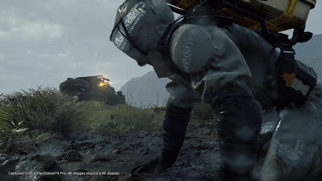 Comece Sua Jornada com o Pé Direito em Death Stranding com Estas Dicas para o Primeiro Dia