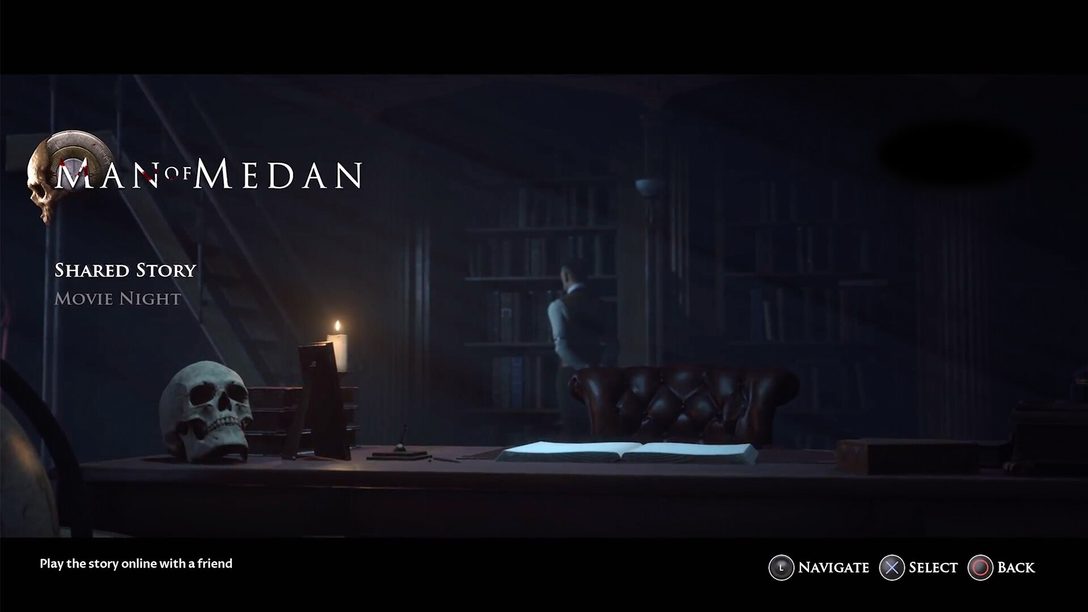Game de Terror Interativo Man of Medan Recebe Friend’s Pass Ainda Hoje