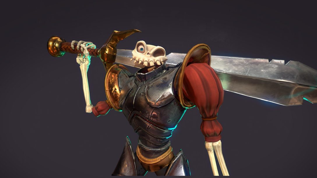 A Short-Lived Demo de MediEvil Retorna Hoje, Com Conteúdo Novo