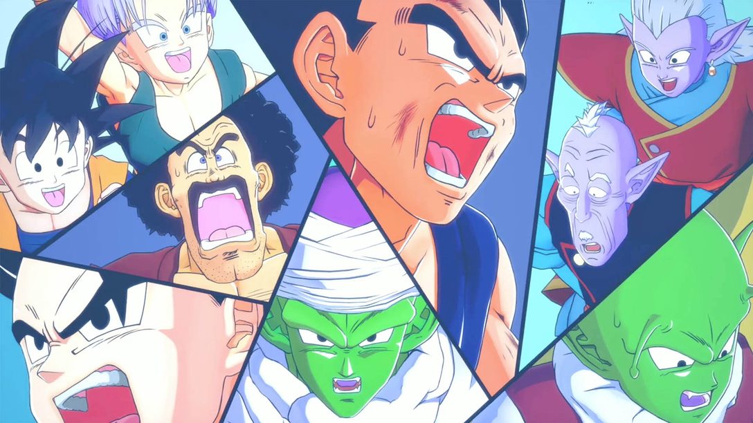 Como Dragon Ball Z: Kakarot Adapta as Amadas Sagas em Um RPG de Ação Gigante