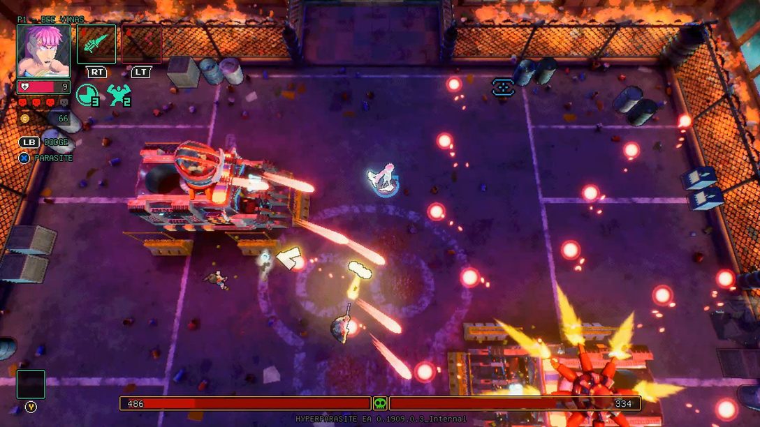 A História por Trás da Criação de HyperParasite