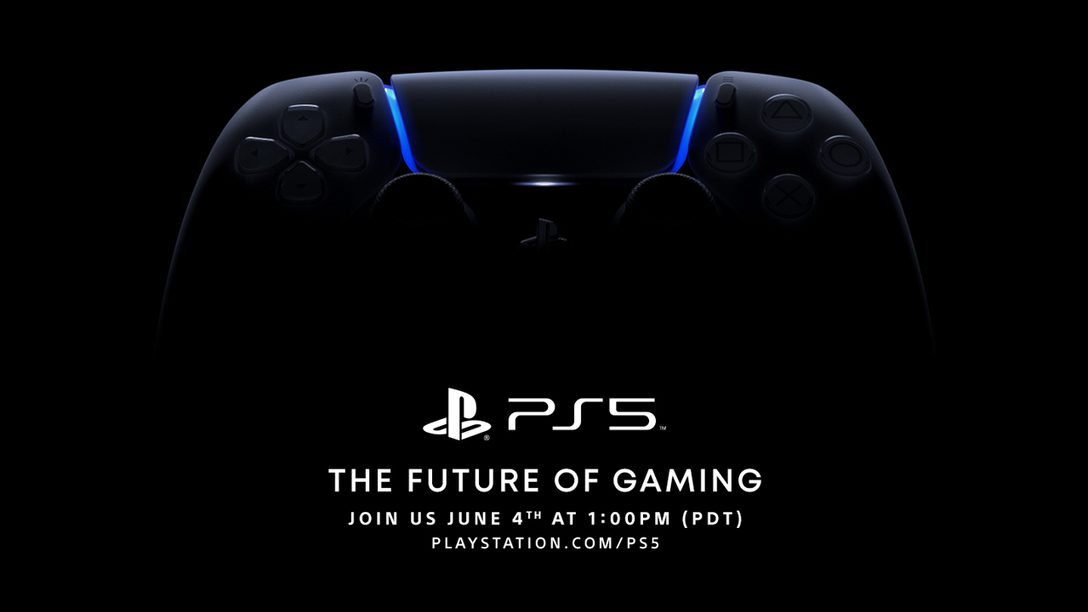 Este Convite É Para Você: Venha Dar uma Olhada no Futuro dos Jogos com o PlayStation 5