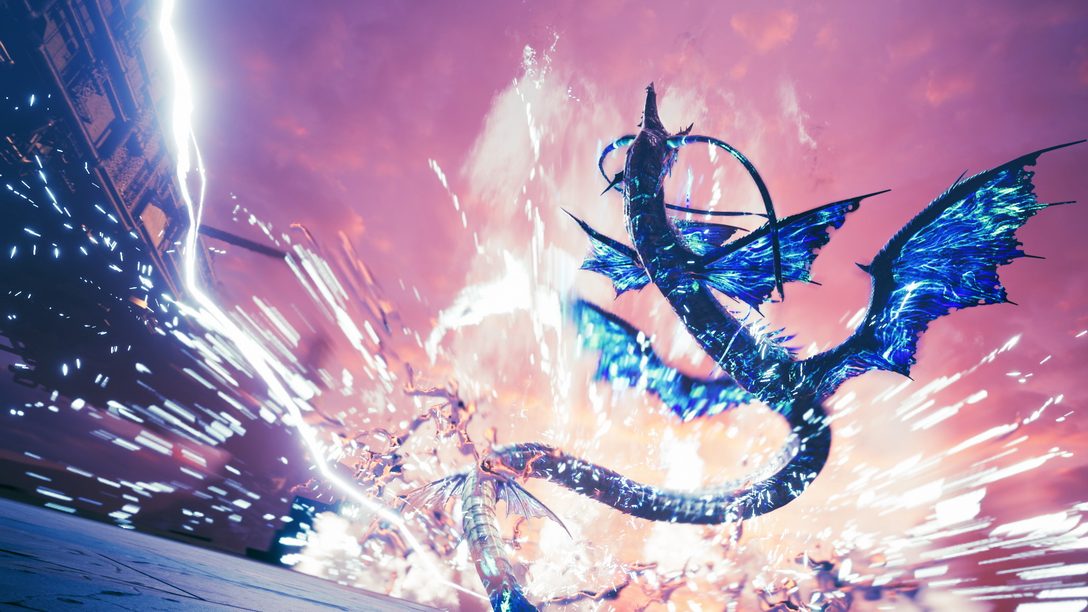 Como a Square Enix criou as Invocações de Final Fantasy VII Remake