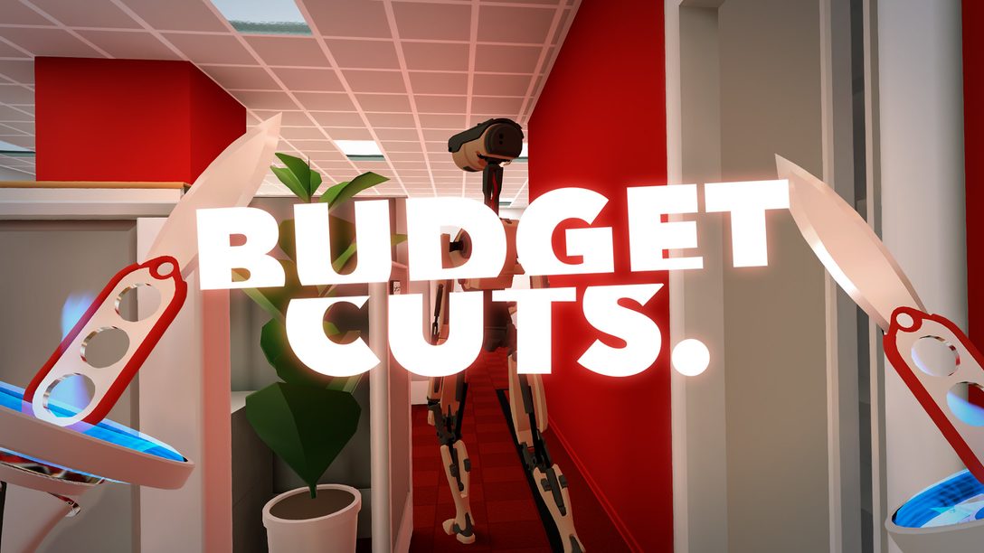 Budget Cuts VR chega em 10 de julho para PS VR