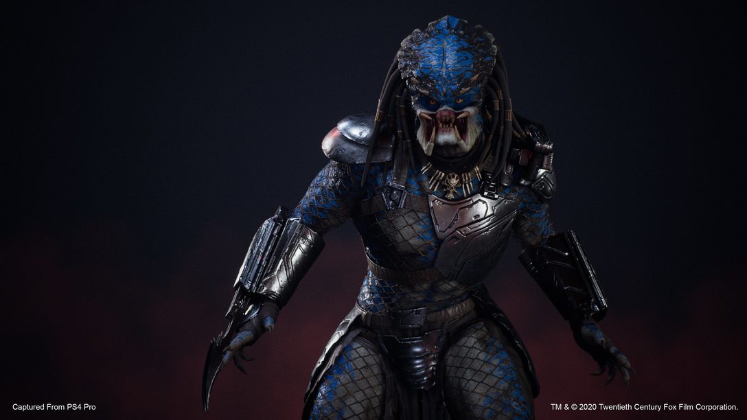 Atualização gratuita de julho chega para Predator: Hunting Grounds