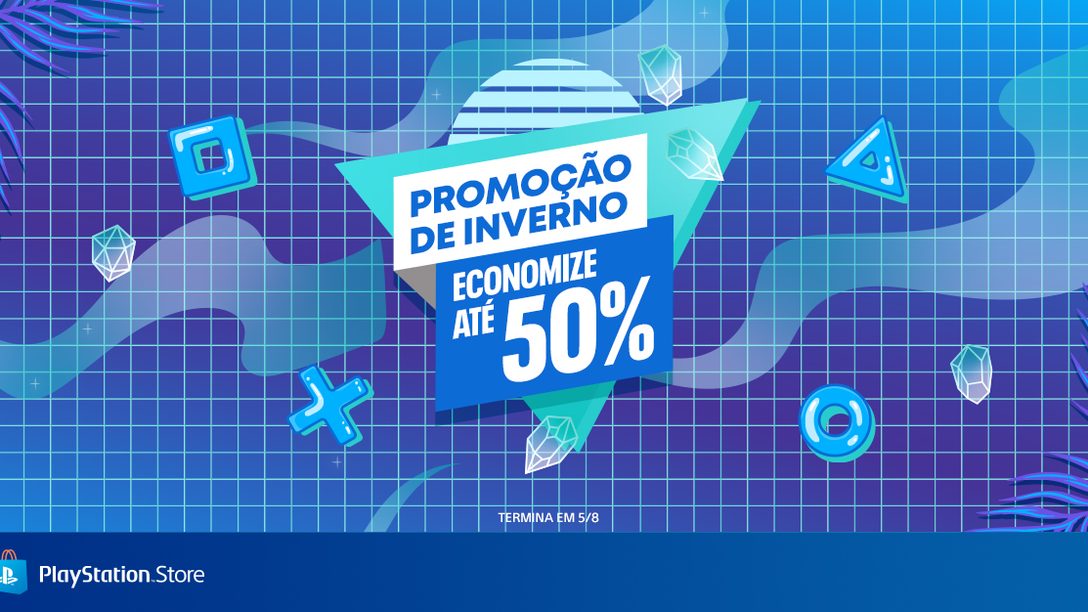 A Promoção de Inverno da PlayStation Store começa hoje