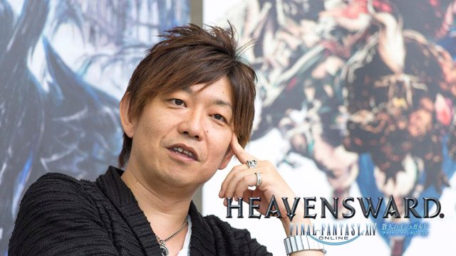 ついに本日リリースの『ファイナルファンタジーXIV: 蒼天のイシュガルド』。プロデューサー兼ディレクター・吉田直樹氏にインタビュー!【特集第3回/電撃PS】