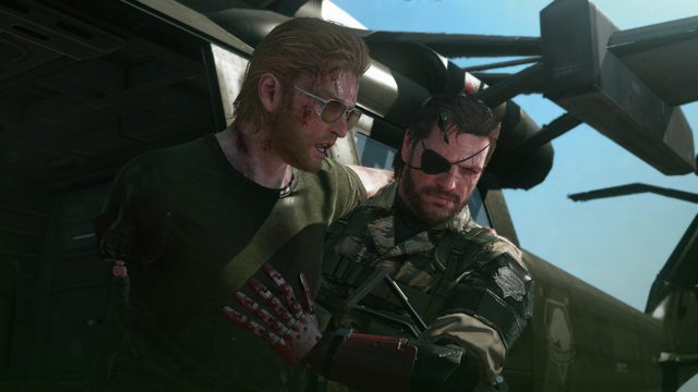 『METAL GEAR SOLID V: THE PHANTOM PAIN』の魅力に迫る動画を公開中!